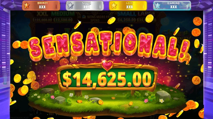 The Blarney Stone - Mega-fitore me Jackpot progresiv